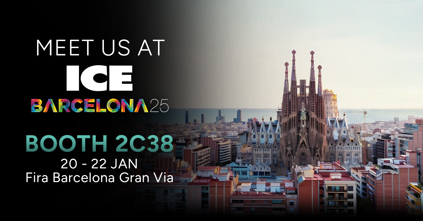 Join us at ICE Barcelona 2025